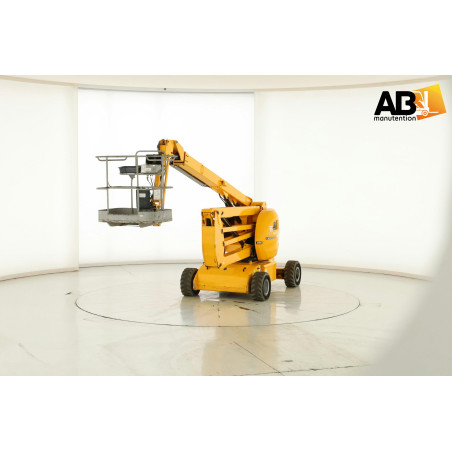 Nacelle Flèches Electrique  Manitou 170-AETJL-BI-ENERGY