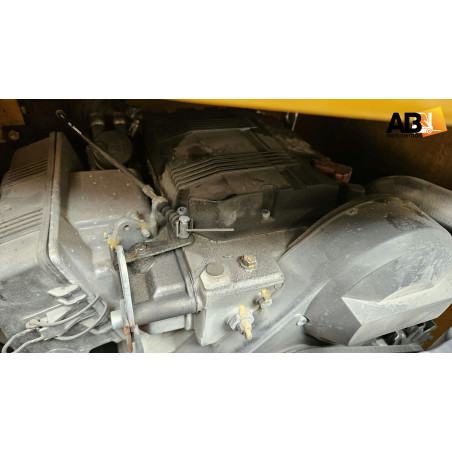 Nacelle Flèches Electrique  Manitou 170-AETJL-BI-ENERGY