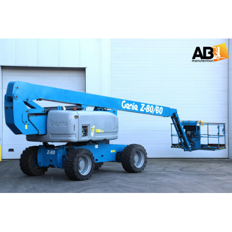 Nacelle Télescopique Diesel Genie Z-80-60