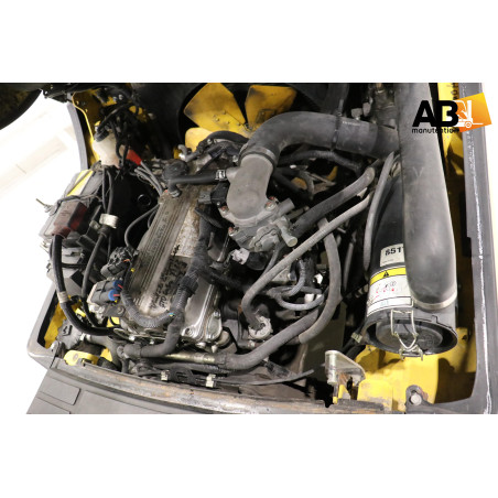 Chariot élévateur Gaz Yale GLP-30-VF