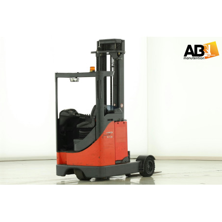 Chariot élévateur éléctrique rétractable Linde R-16-G-12 (115)