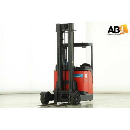 Chariot élévateur éléctrique rétractable Linde R-16-G-12 (115)