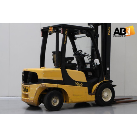 2595 Yale GDP-35-VX