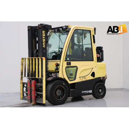 Chariot élévateur Diesel Hyster H-3.0-FT