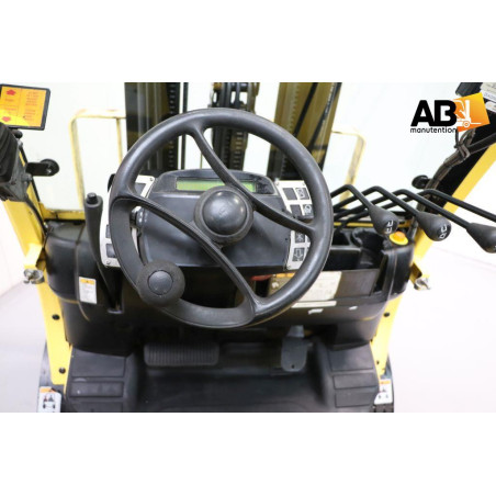 Chariot élévateur Diesel Hyster H-3.0-FT