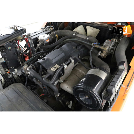 Chariot élévateur Gaz Doosan G-18-S-5