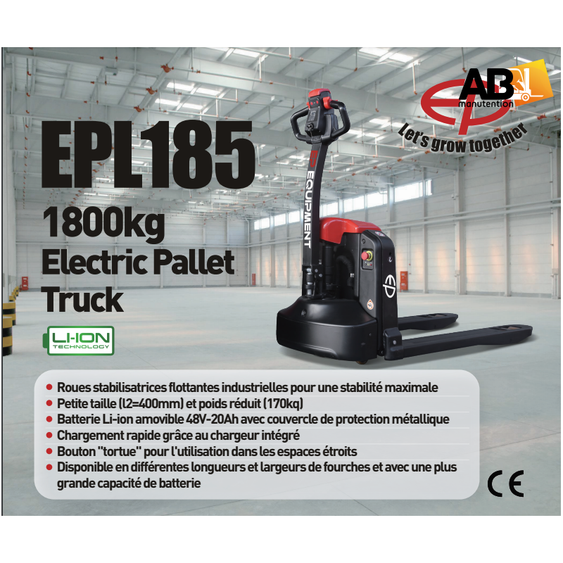 2614 EP EPL185