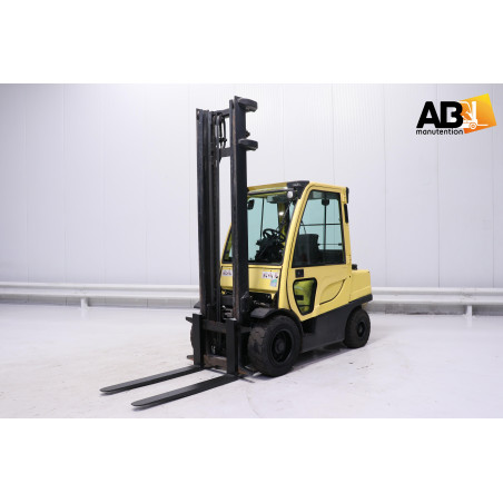 Chariot élévateur Gaz Hyster H-3.5 FT
