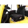Chariot élévateur Gaz Hyster H-3.5 FT