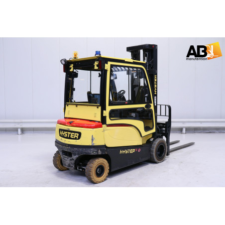 1887Hyster J-3.0-XN