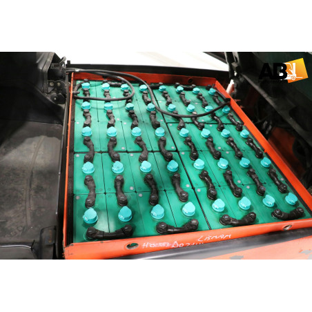 Chariot élévateur Electrique Linde E-30-HL-01-600 (387)