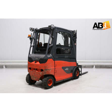 Chariot élévateur Electrique Linde E-30-HL-01-600 (387)