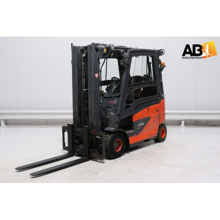 Chariot élévateur Electrique Linde E-30-HL-01-600 (387)