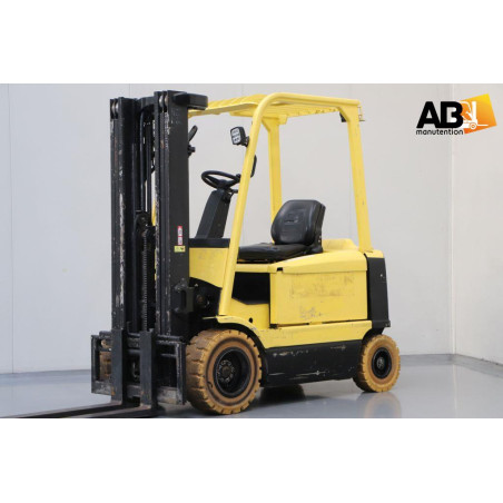 Chariot élévateur Electrique Hyster J-2.50-XM