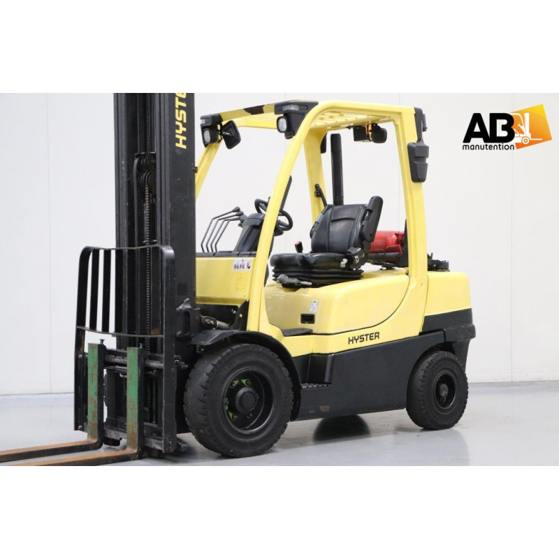 Chariot élévateur Gaz Hyster H-3.0-FT