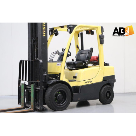 Chariot élévateur Gaz Hyster H-3.0-FT