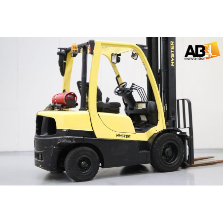 Chariot élévateur Gaz Hyster H-3.0-FT