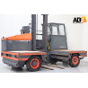 Chariot élévateur Diesel Latéral Linde S-40-W Linde S-40-W