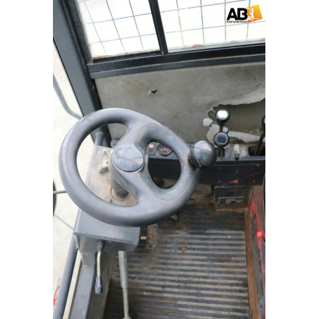 Chariot élévateur Diesel Latéral Linde S-50 (316)