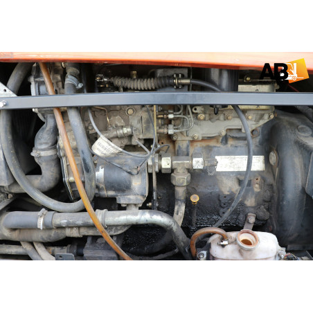 Chariot élévateur Diesel Latéral Linde S-50 (316)