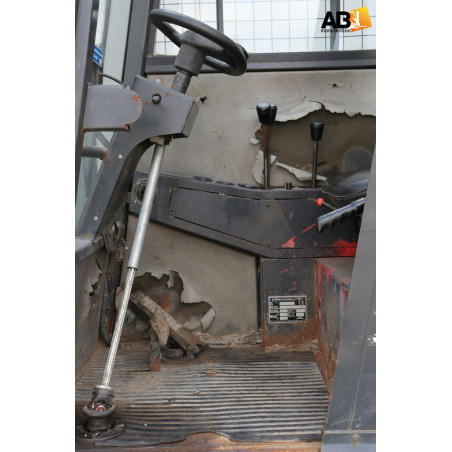 Chariot élévateur Diesel Latéral Linde S-50 (316)