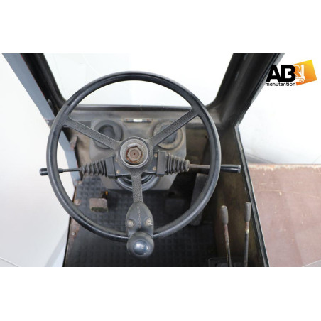 Chariot élévateur Diesel Latéral  JUMBO J/SH/50/14/40