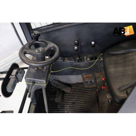Chariot élévateur Diesel Latéral  Linde S-50 (316)