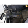 Chariot élévateur Diesel Latéral  Linde S-50 (316)