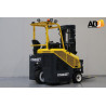 Chariot élévateur Electrique Multidirectionnel  Combilift CB-3000
