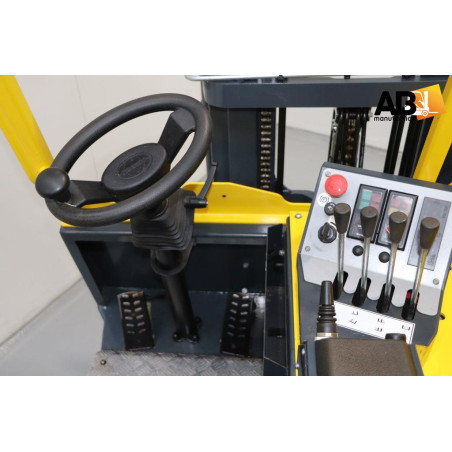 Chariot élévateur Electrique Multidirectionnel  Combilift CB-3000