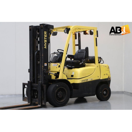 Chariot élévateur Gaz Hyster H-3.0-XT