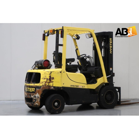 Chariot élévateur Gaz Hyster H-3.0-XT