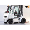 Chariot élévateur Gaz Unicarriers UG-1-D-2-A-32-LQ