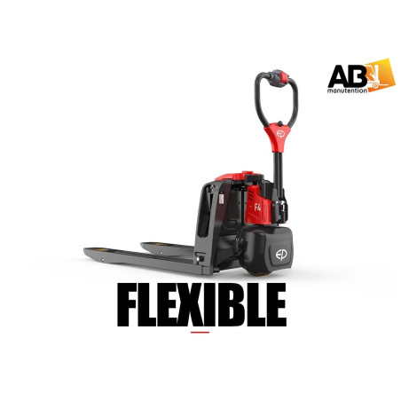 2237 EP Transpalette Electrique 1500 kg