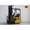 Chariot élévateur Electrique Caterpillar EP-15-KRT-PAC