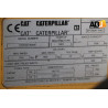 Chariot élévateur Electrique Caterpillar EP-15-KRT-PAC
