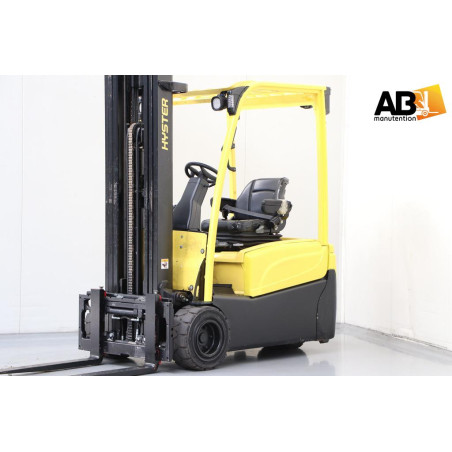 Chariot élévateur Electrique Hyster J-1.6-XNT