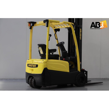 Chariot élévateur Electrique Hyster J-1.6-XNT