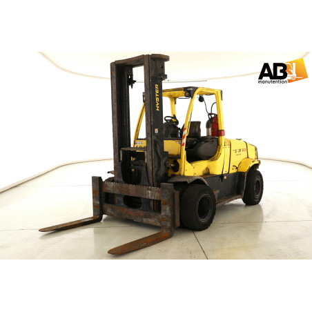 Chariot élévateur Diesel Hyster H-8.0-FT-9