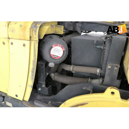 Chariot élévateur Diesel Hyster H-8.0-FT-9