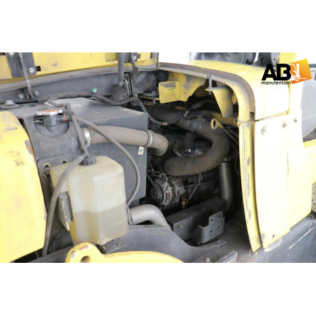 Chariot élévateur Diesel Hyster H-8.0-FT-9