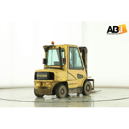 Chariot élévateur Diesel Hyster H-4.00-XMS-6