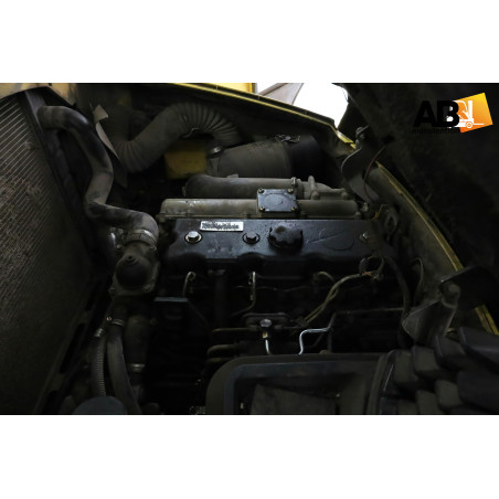 Chariot élévateur Diesel Hyster H-4.00-XMS-6