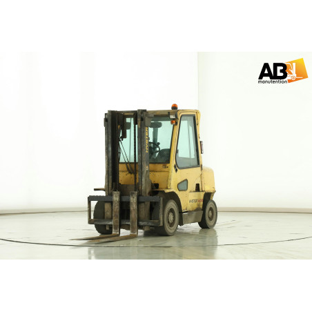 Chariot élévateur Diesel Hyster H-4.00-XMS-6