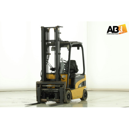 2719 Caterpillar EP-18-N-48-E