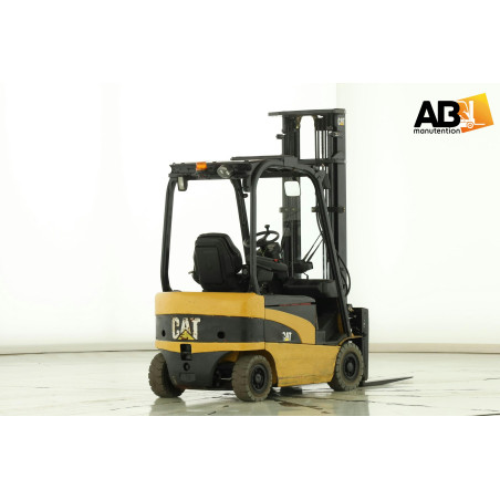 2719 Caterpillar EP-18-N-48-E