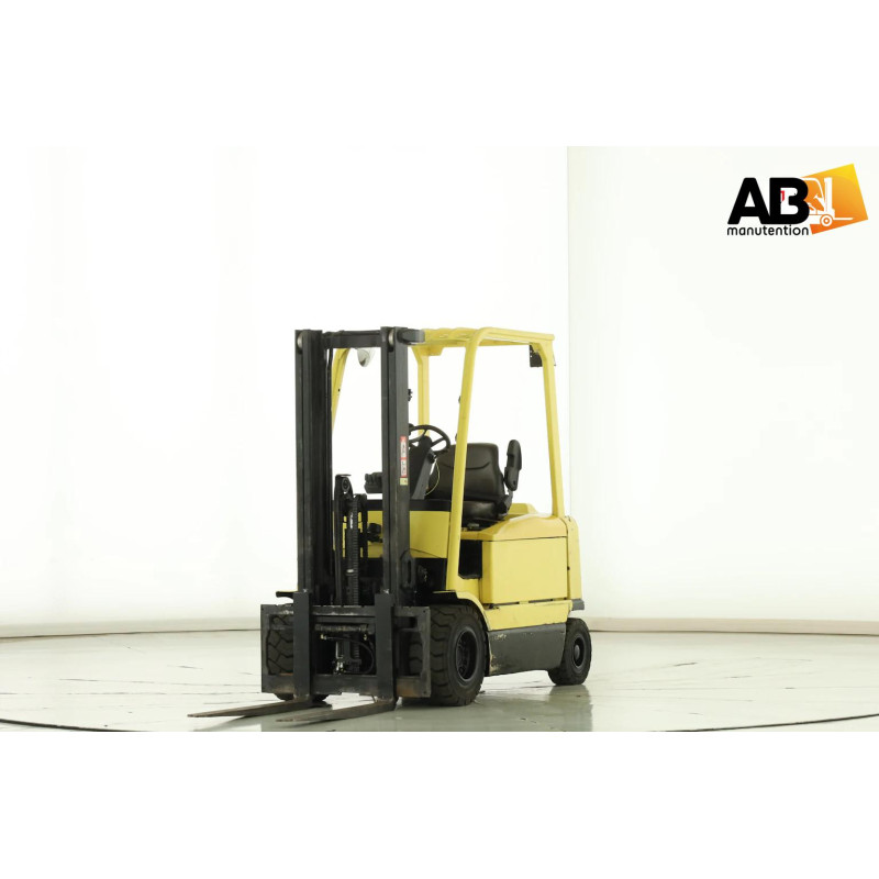 Chariot élévateur Electrique Hyster J-3.00-XM (861)