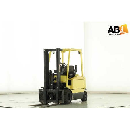 Chariot élévateur Electrique Hyster J-3.00-XM (861)