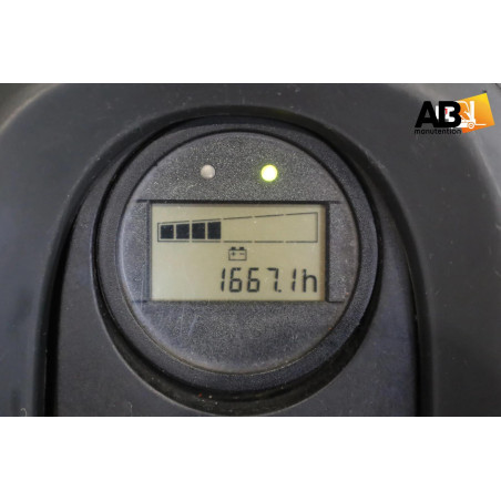 Gerbeur Linde D-06 (1160)