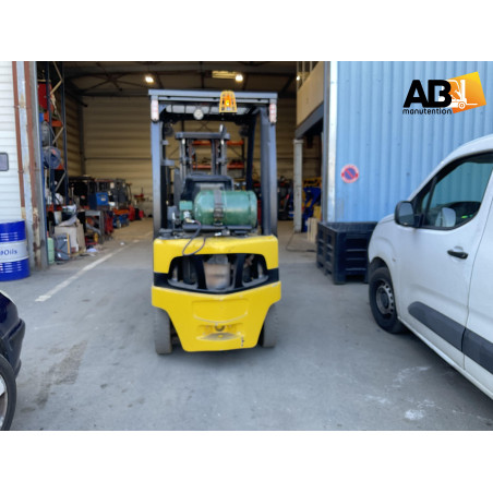 Chariot élévateur Gaz Yale GLP-16-VX